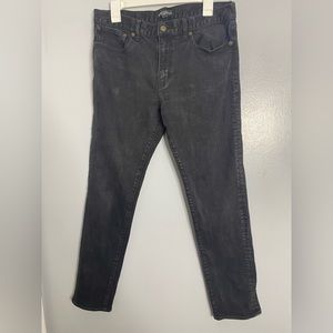 J. Crew black jeans